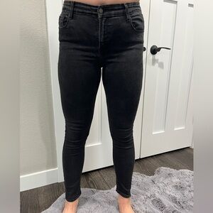 Old Navy Women's Dark Skinny Jeans